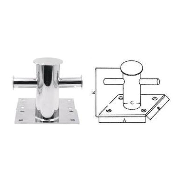 Mooring Bollard (XK7566S)