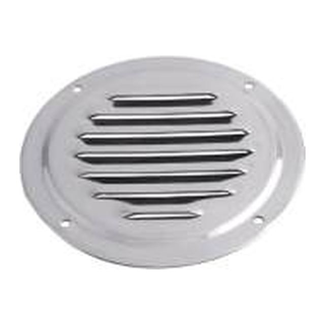 Round Louvered Vents