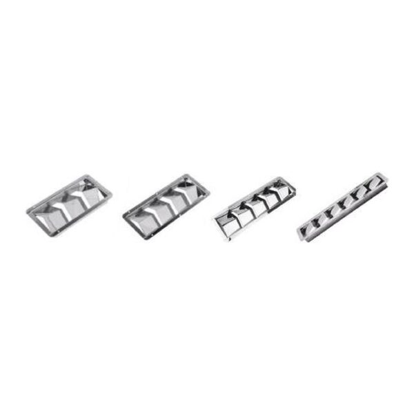 Louvered Vents (XK7727S3 Series)