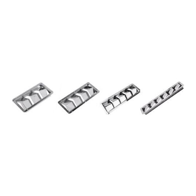 Louvered Vents (XK7727S3 Series)