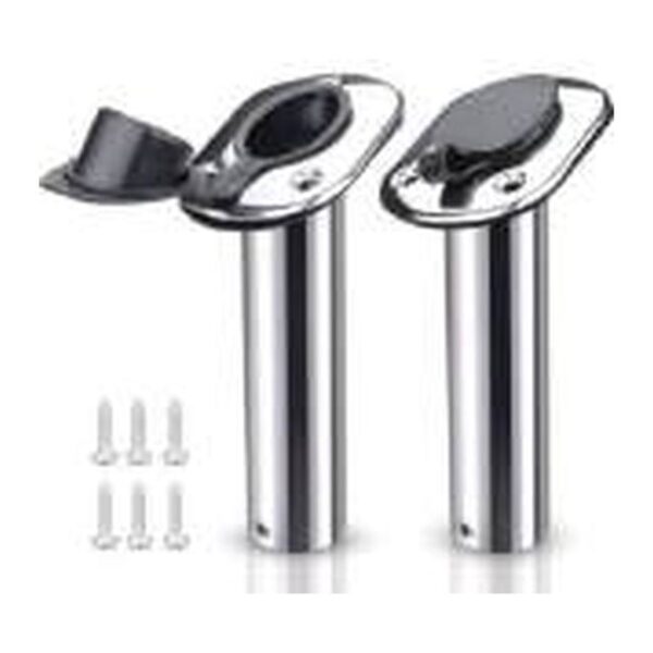 Stainless Steel Rod Holder (XK7739S Series)