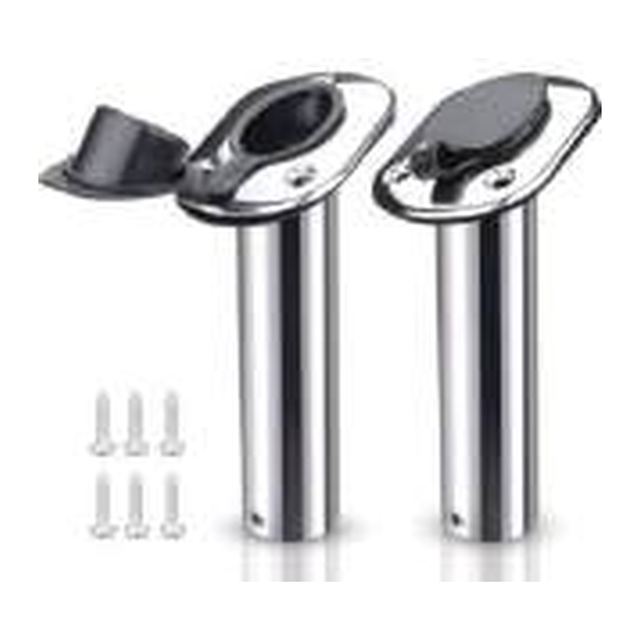 Stainless Steel Rod Holder (XK7739S Series) - Image 2