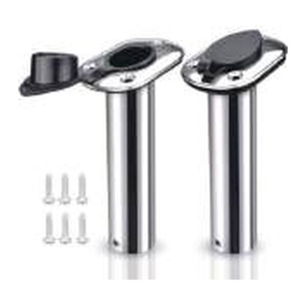 Stainless Steel Rod Holder (XK7739S Series)