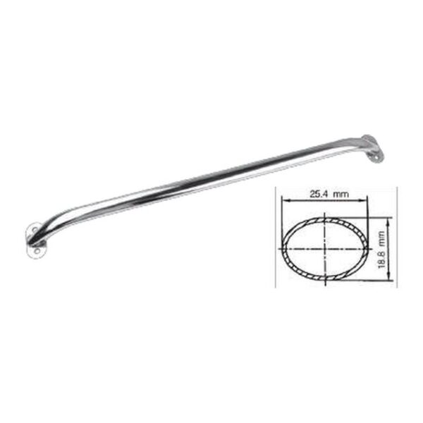 Oval Handrail (XK7870SO Series)