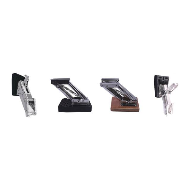 Stainless Steel Motor Brackets