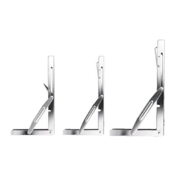 Folding Brackets
