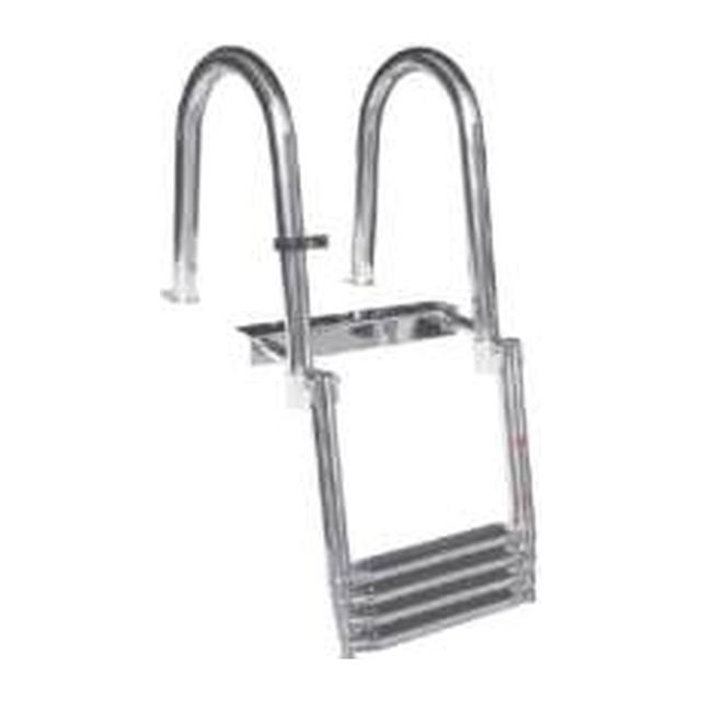 Pontoon Folding Telescoping Ladders - Image 2