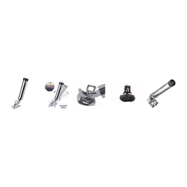 Adjustable Rod Holders