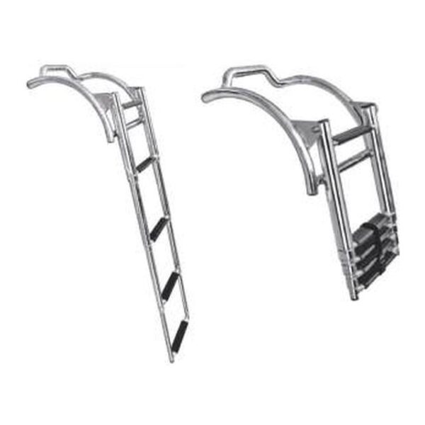 Inflatable Boat Telescopic Ladders