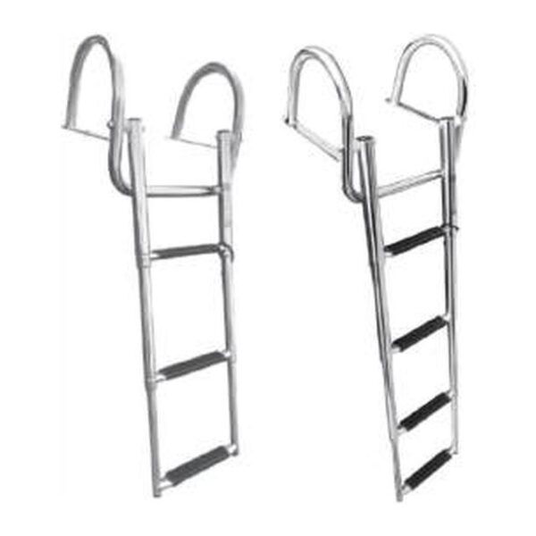 New Handrail Ladder,Mirror Polished