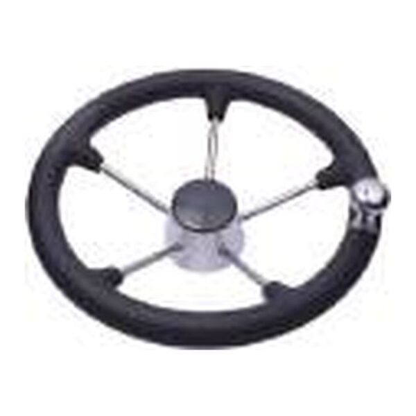 Steering Wheel With PU Foam Cover (XK9108SBF Series)