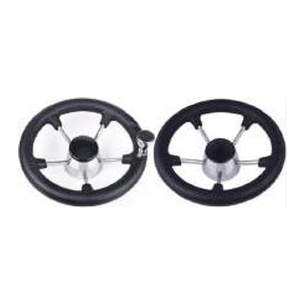 Steering Wheel With PU Foam Cover (XK9108SBF Series)