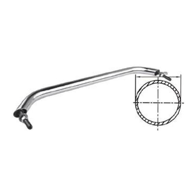 Round Handrail (XK9602SR Series)