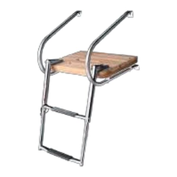 O/B Swim Platform With Ladder