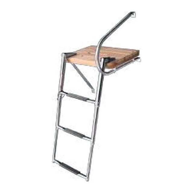 O/B Swim Platform With Ladder - Image 2