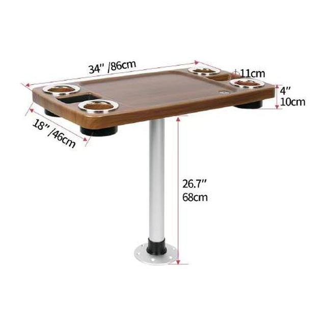 Table Pedestal (XK99650) - Image 2