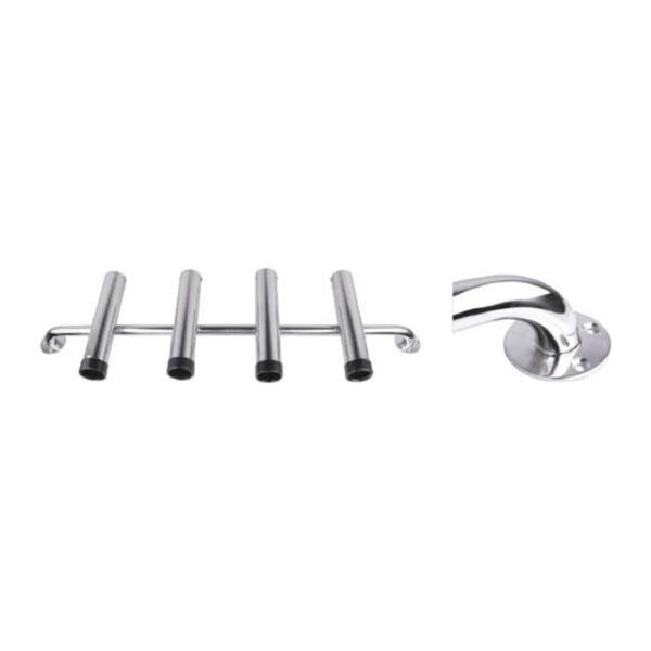 Stainless Steel Bracket Launcher 4 Rod