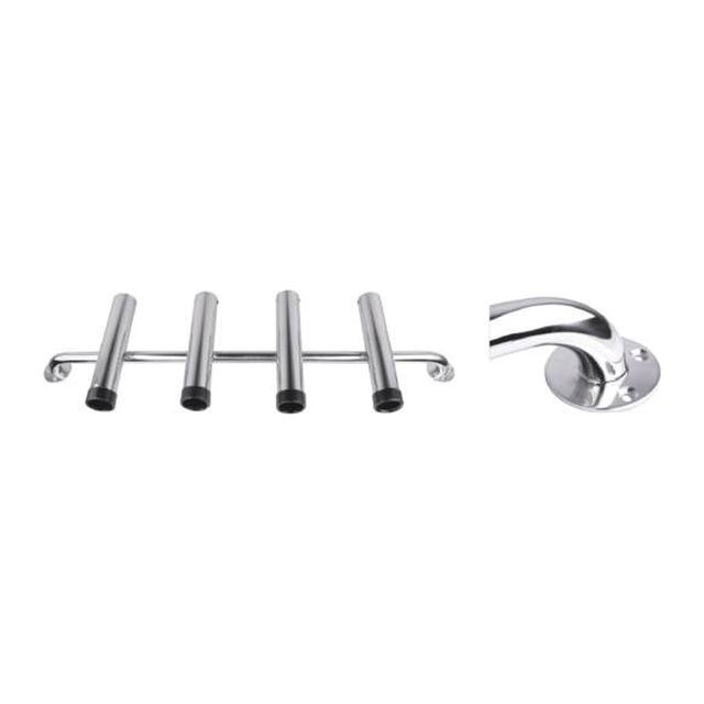 Stainless Steel Bracket Launcher 4 Rod