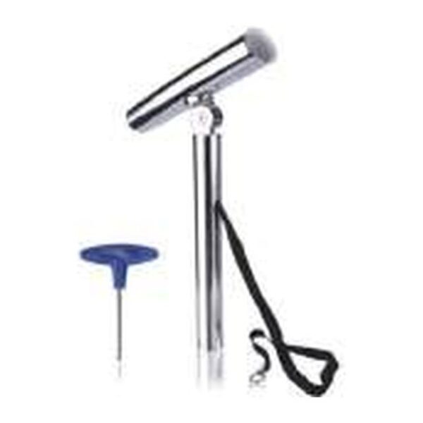 Stainless Steel Adjustable Outrigger Rod Holder