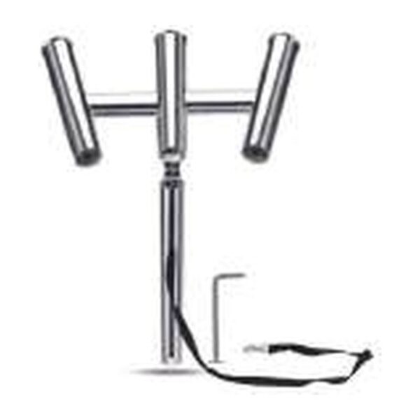 Stainless Steel Adjustable Outrigger Rod Holder
