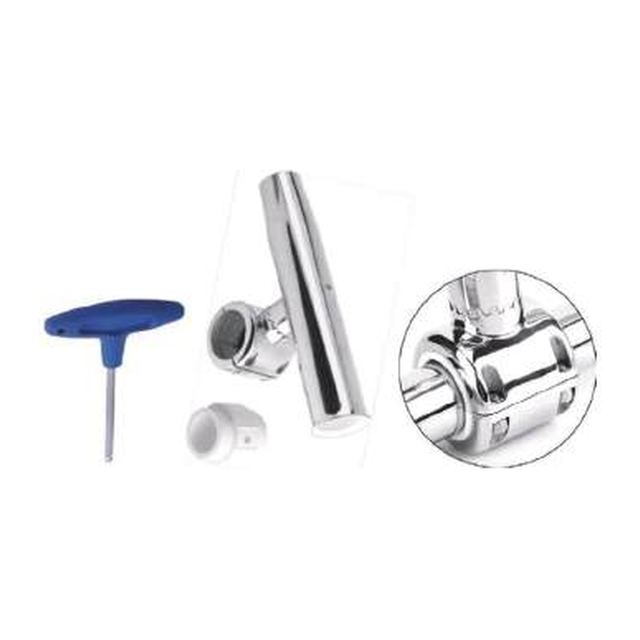 Clamp-On Rod Holder (XK9984SS Series)