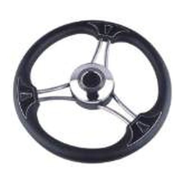 Steering Wheel With PU Foam Cover (XK9989SB Series)