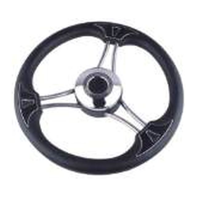 Steering Wheel With PU Foam Cover (XK9989SB Series)