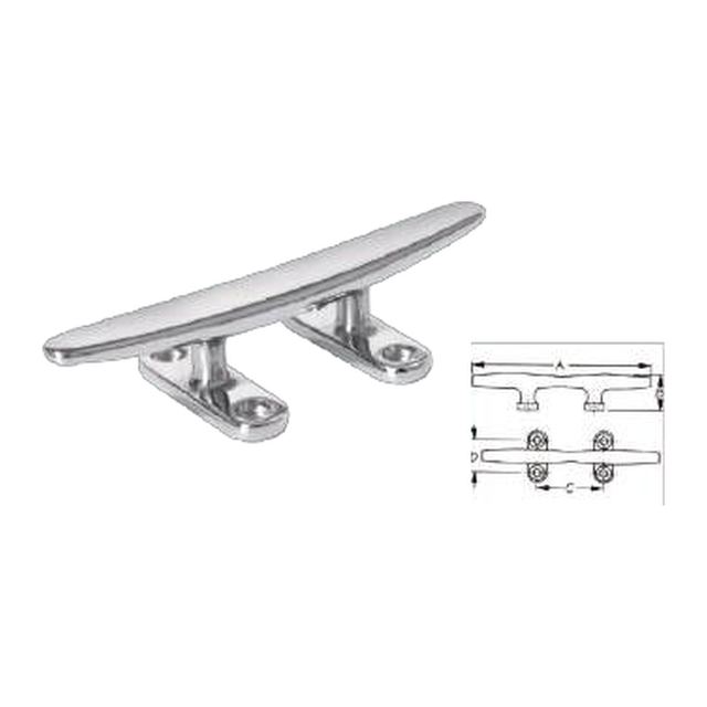 Stainless Steel Mooring Cleats (XK9997 Series)