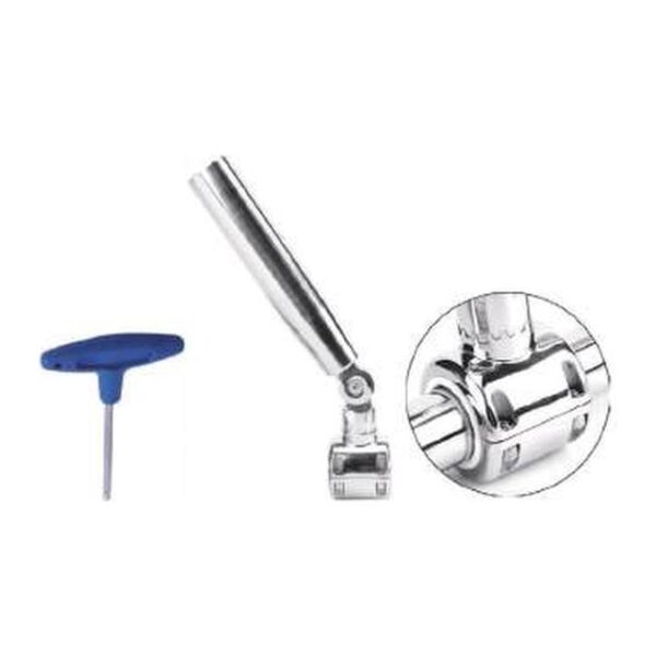 Clamp-On Rod Holder (XKAM6676 Series)