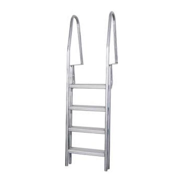 Aluminum Dock Ladders