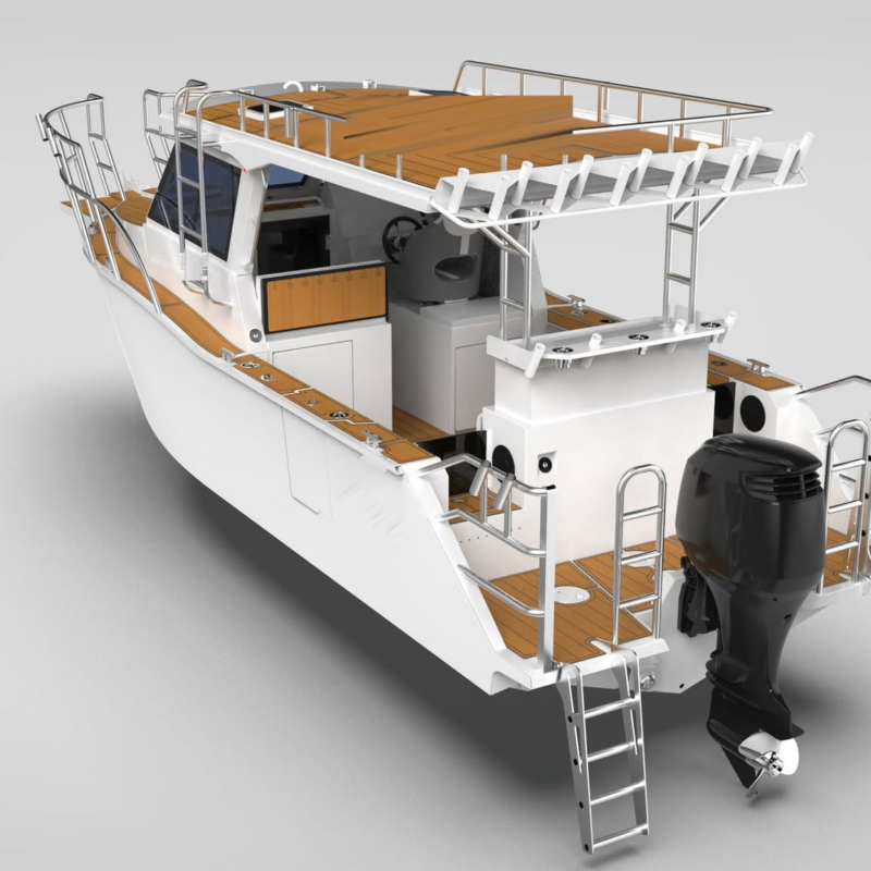 Boss 770 - Image 6