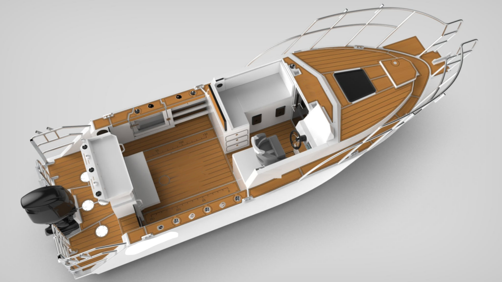 Boss 770