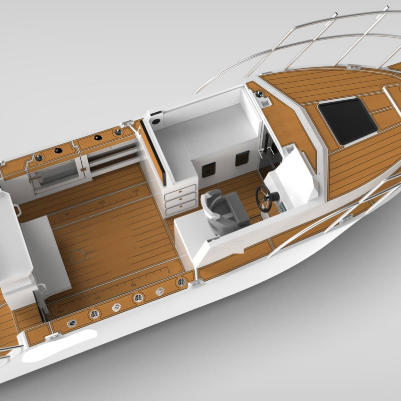 Boss 770 - Image 7