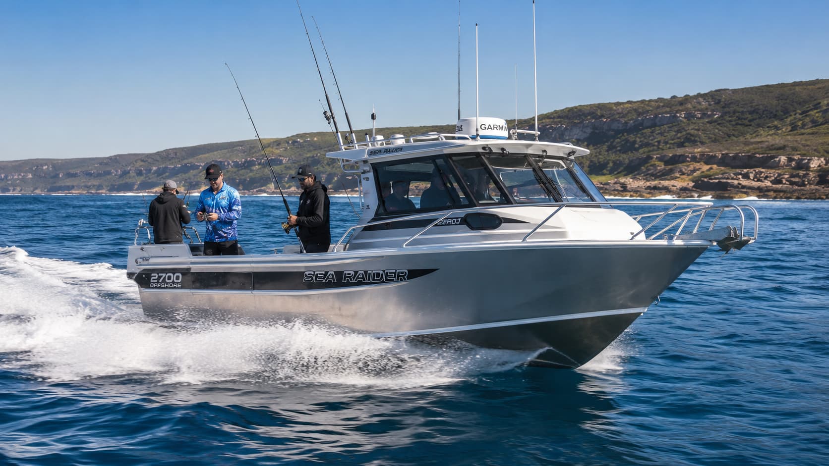 How Much Fuel Does an Offshore Fishing Boat Use? An Australian Guide to Fuel Planning and Offshore Adventures