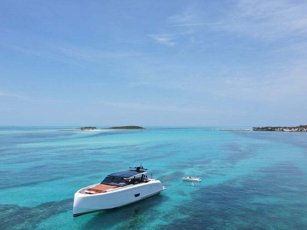15m and above Yacht