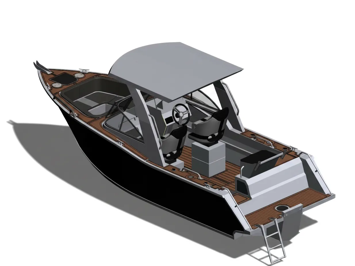 6.25m BowRider