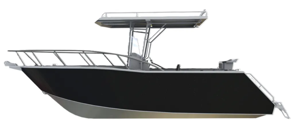 7.5m Centre Console
