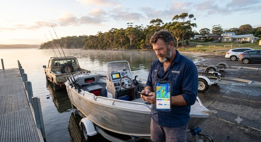 How to Read a Real Marine Forecast