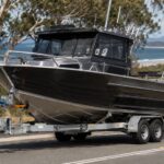 How to Transport and Store an Aluminium Boat