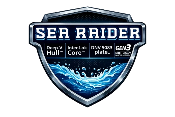Sea Raider logo