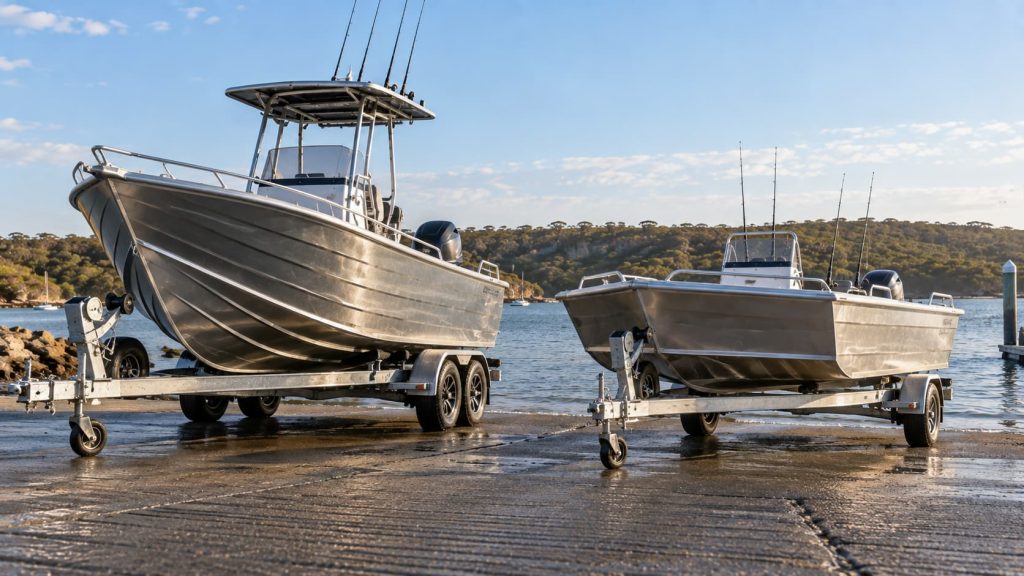 Deep-V vs Flat-Bottom Visual Comparison