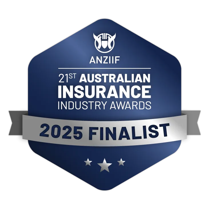 ANZIIF 21st Australian Insurance Industry Awards 2025 Finalist – New Wave Insurance