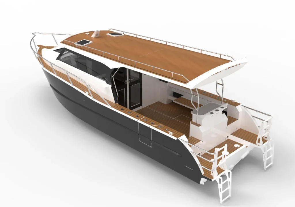 Aluminium Fishing Boats